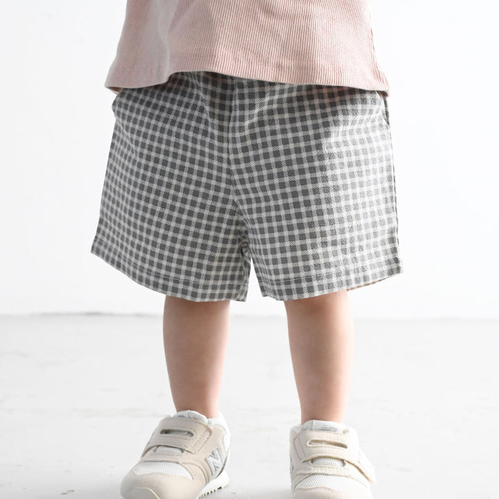 ショートパンツ コットン