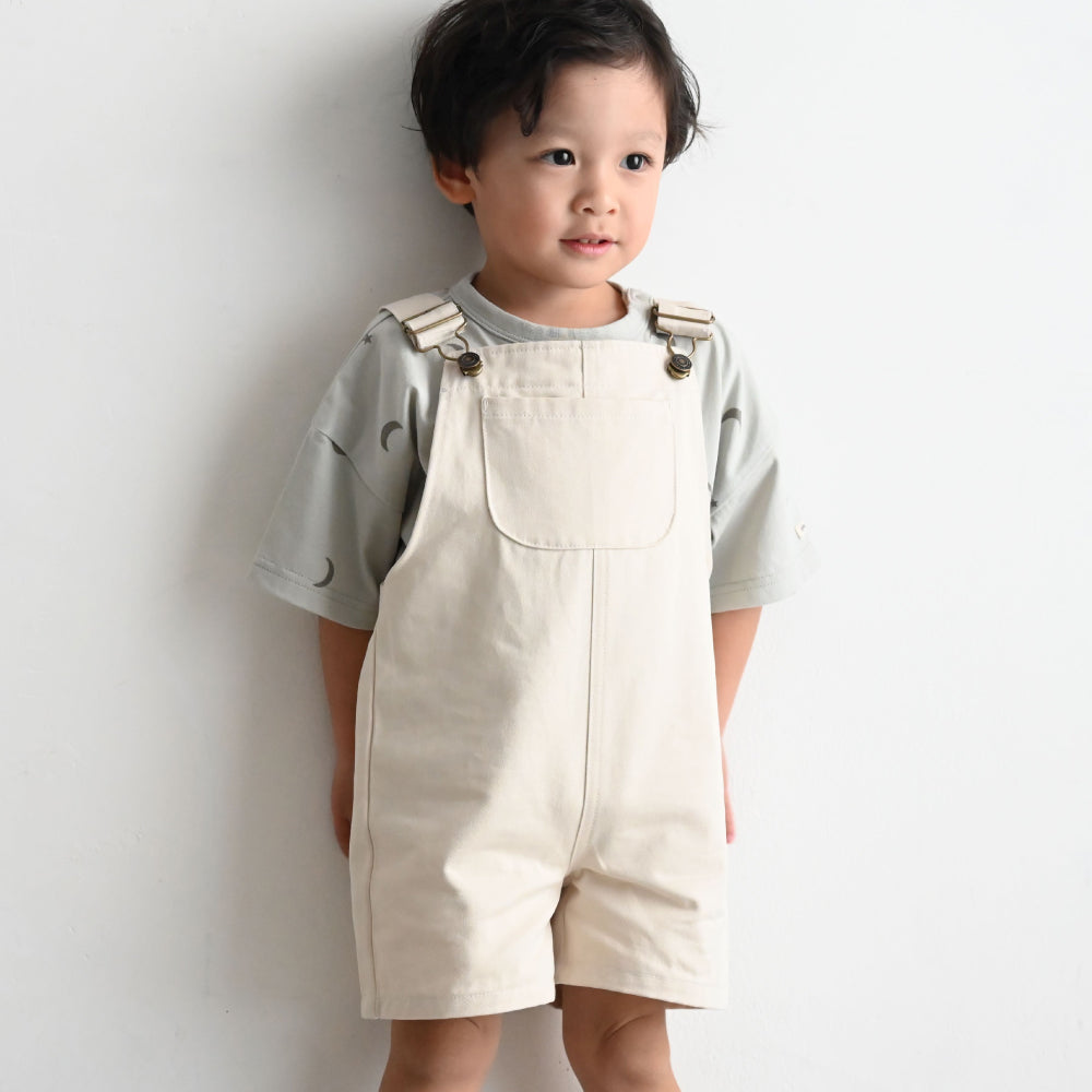 サロペット デニム