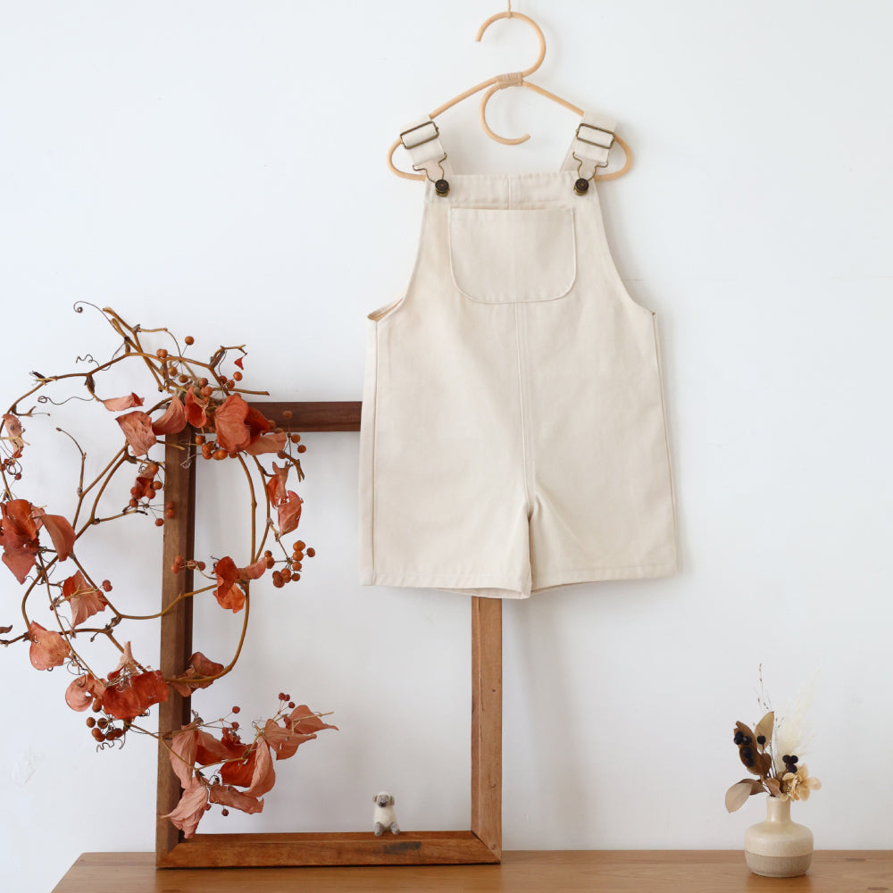 サロペット デニム