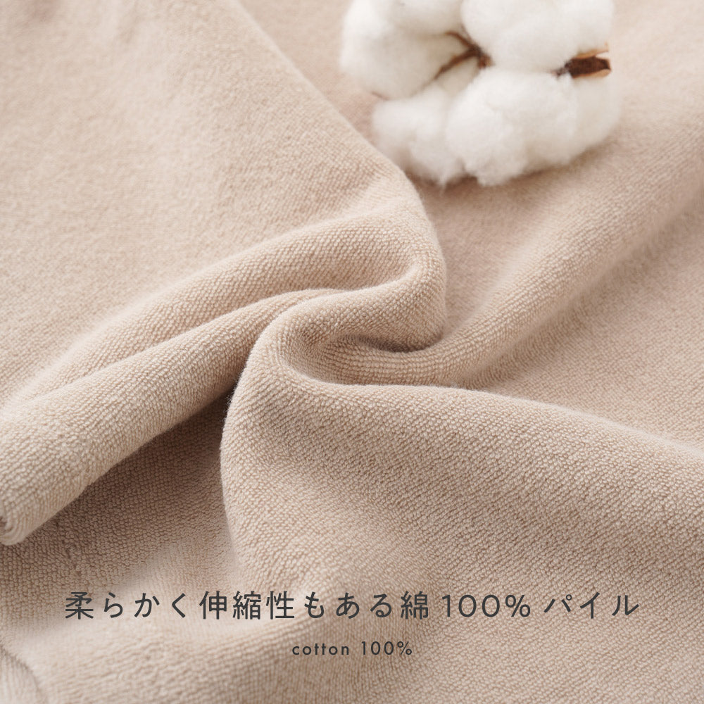 セットアップ 半袖 Tシャツ ショートパンツ パイル