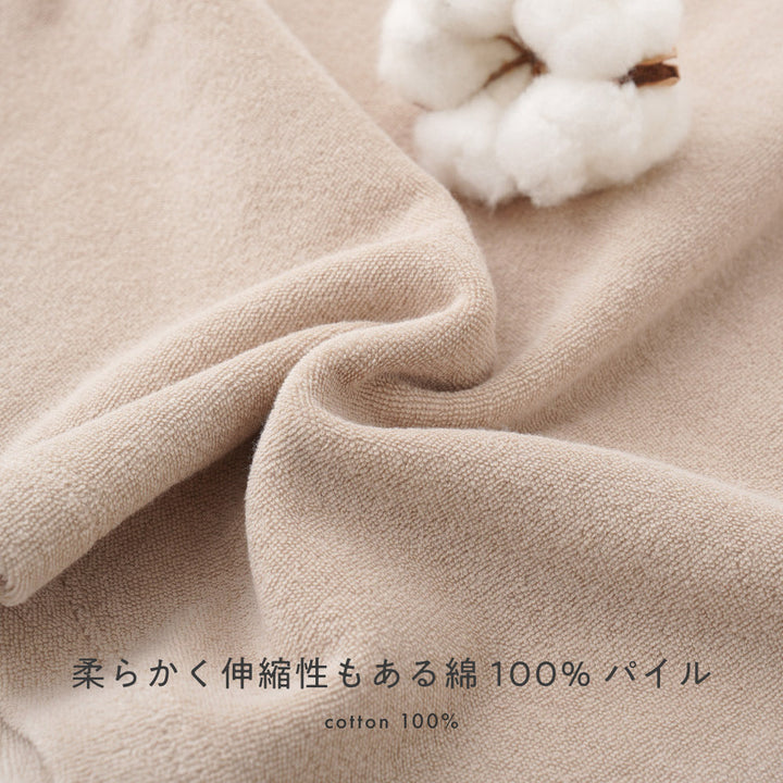 セットアップ 半袖 Tシャツ ショートパンツ パイル