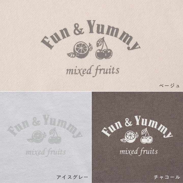 セットアップ 半袖 Tシャツ ショートパンツ ライトスウェット