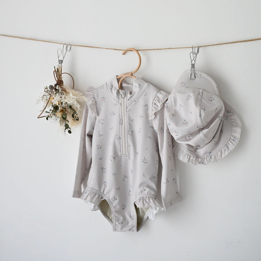 水着 ラッシュガード ロンパース