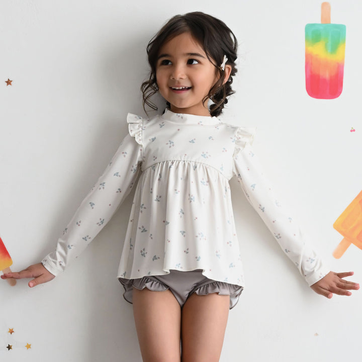 水着 ラッシュガード セパレート