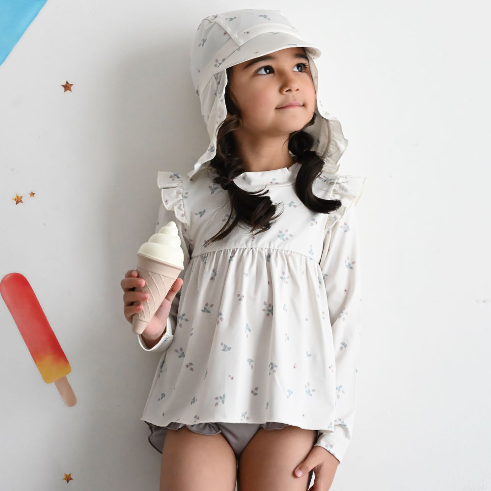 水着 ラッシュガード セパレート