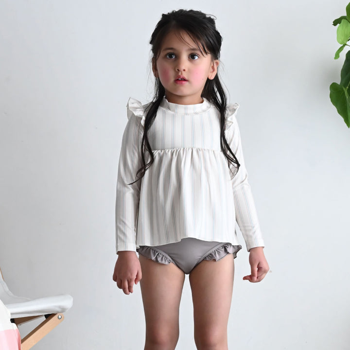 水着 ラッシュガード セパレート