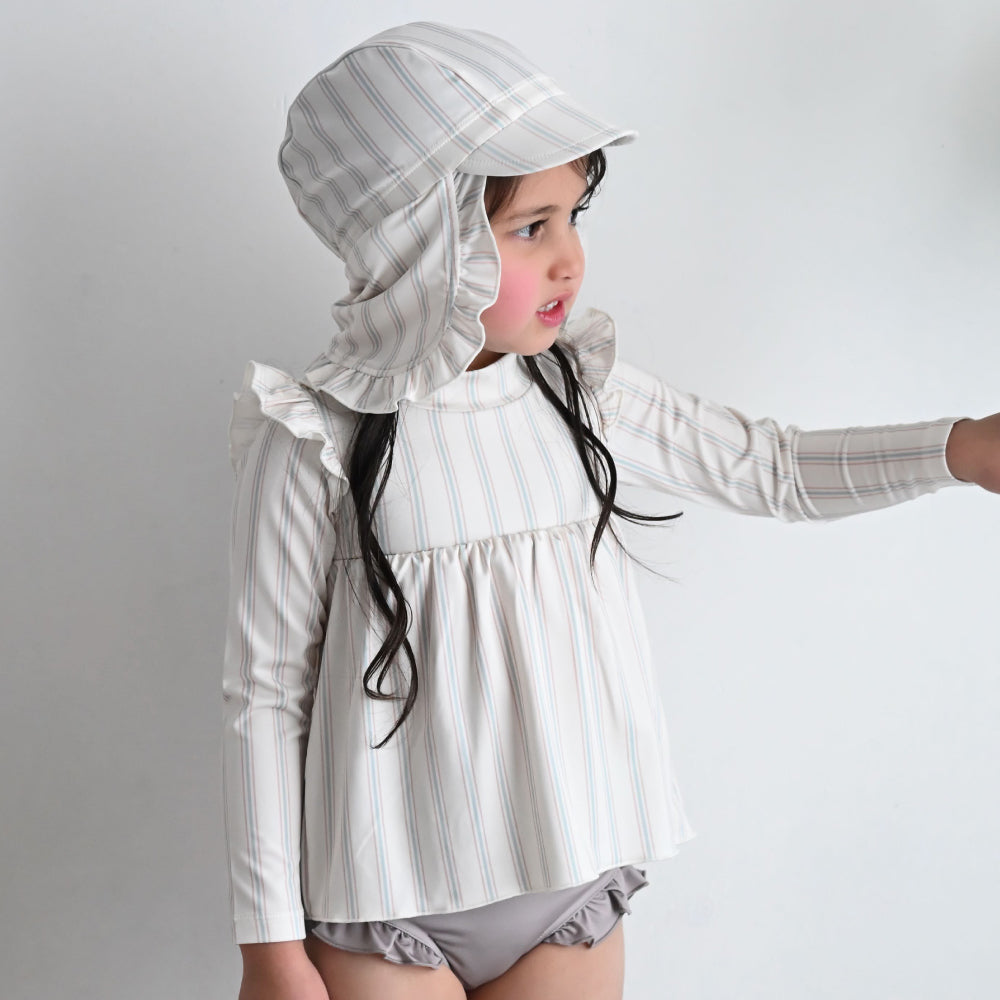 水着 ラッシュガード セパレート