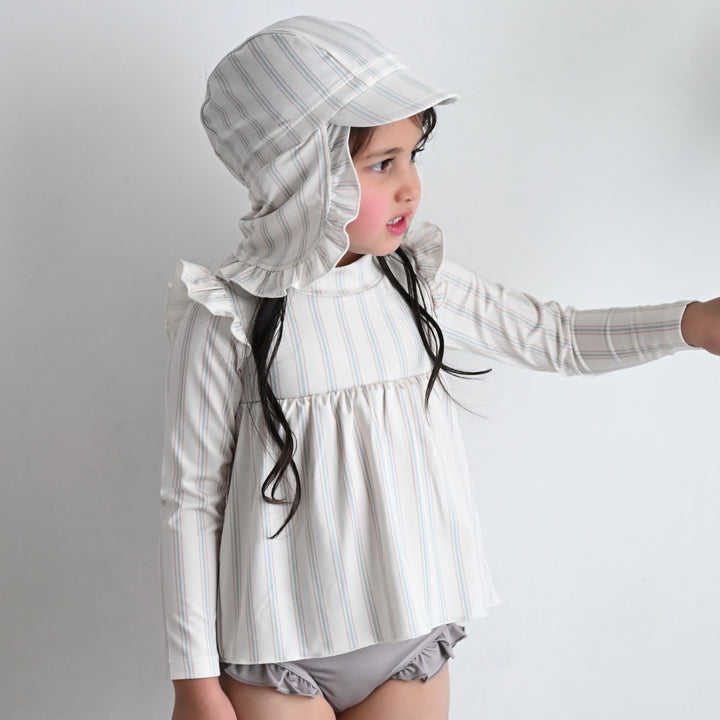 水着 ラッシュガード セパレート