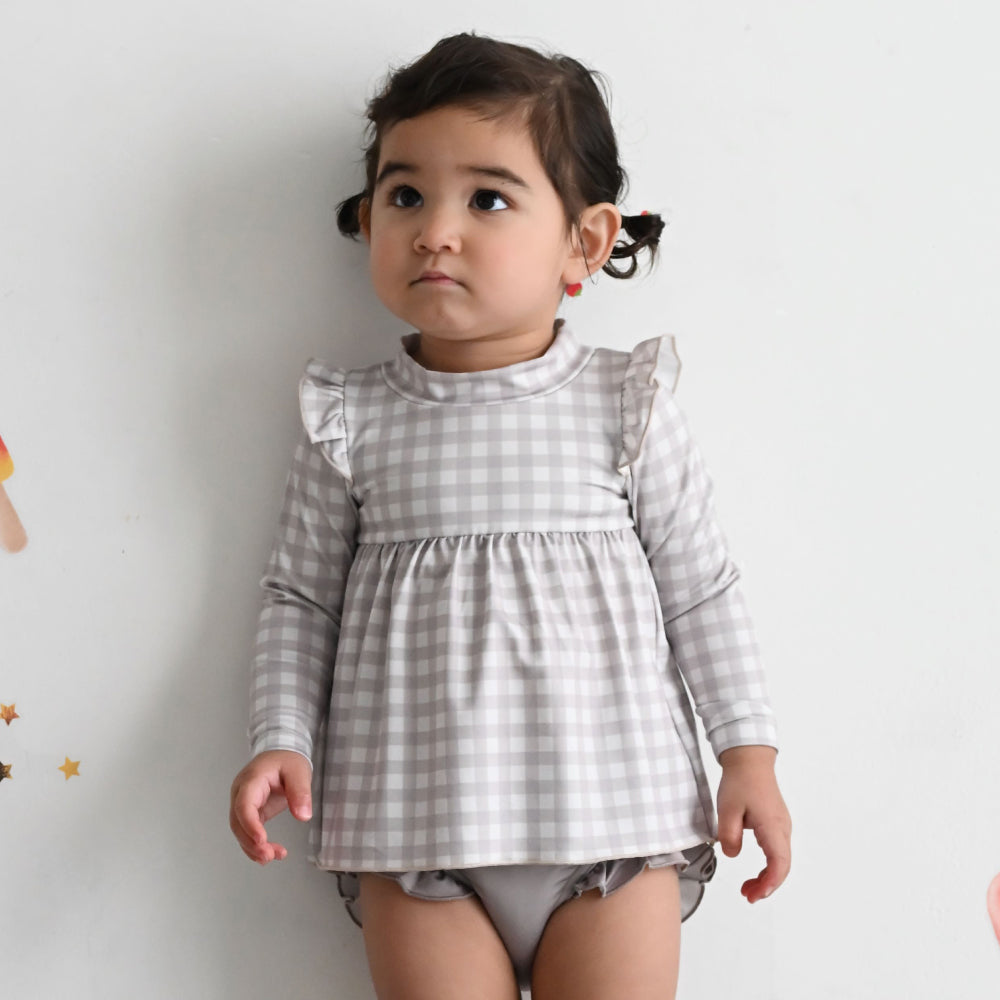 水着 ラッシュガード セパレート