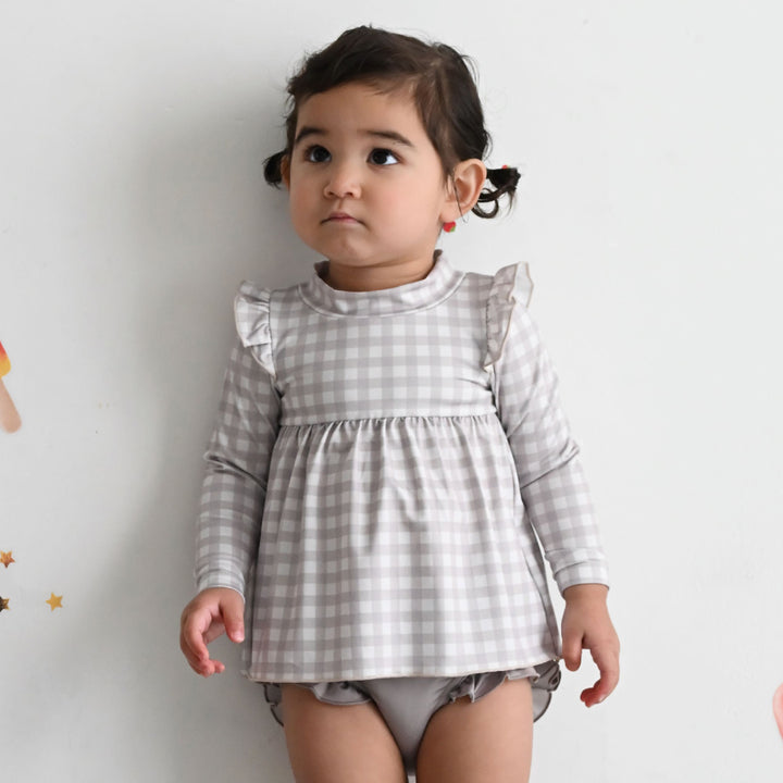 水着 ラッシュガード セパレート