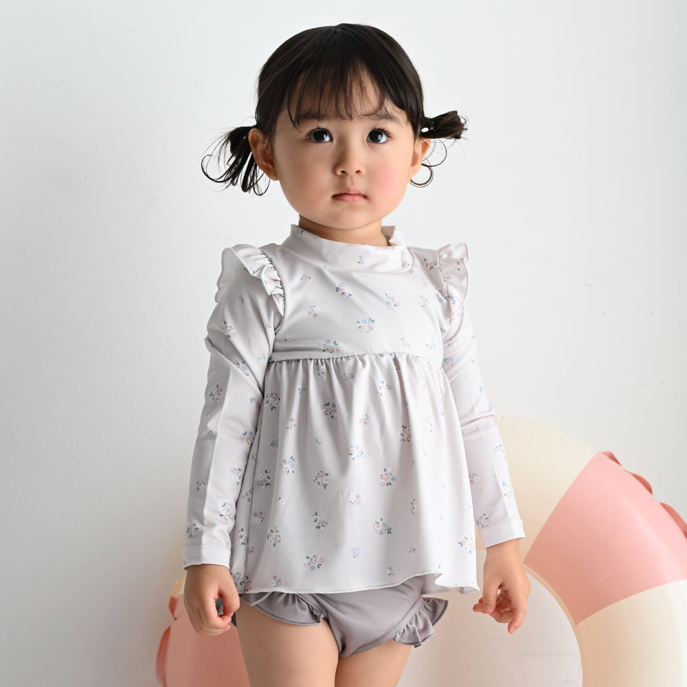 水着 ラッシュガード セパレート