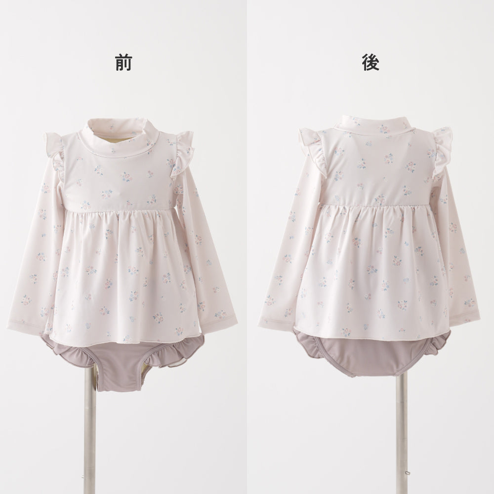 水着 ラッシュガード セパレート