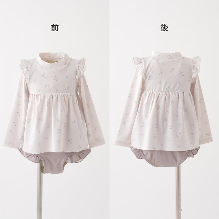 水着 ラッシュガード セパレート