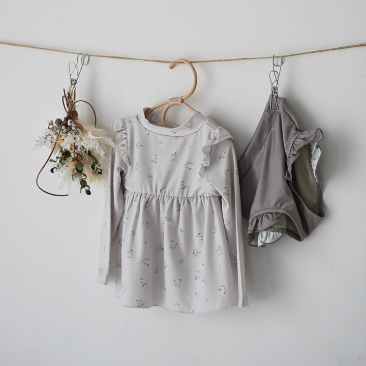 水着 ラッシュガード セパレート