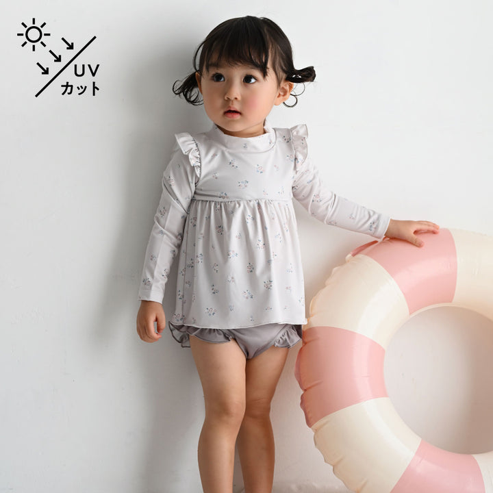 水着 ラッシュガード セパレート