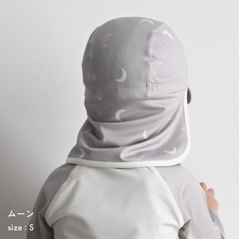 水着 つば付き スイムキャップ