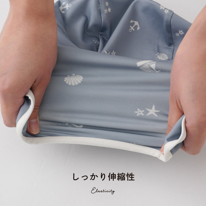 水着 つば付き スイムキャップ