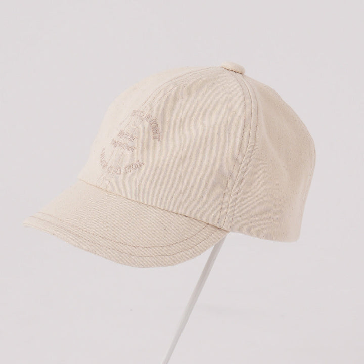 刺繍入り キャップ