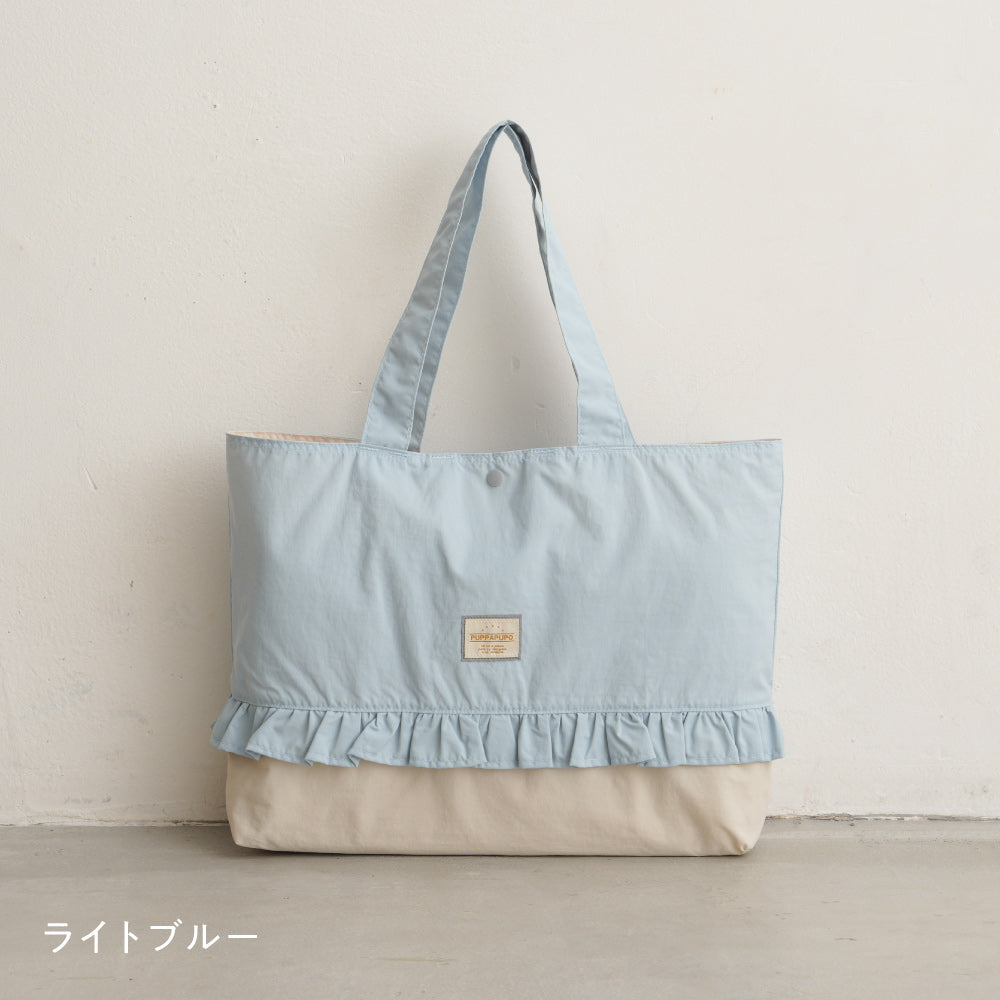 【撥水】 レッスンバッグ