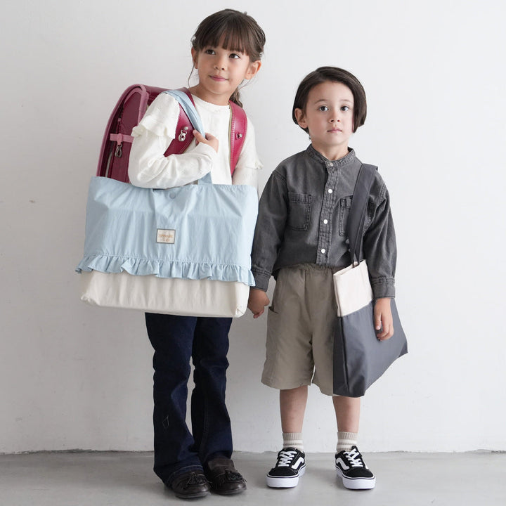 【撥水】 レッスンバッグ