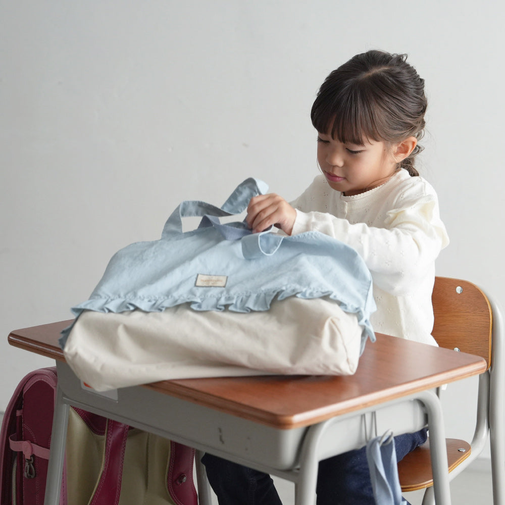 【撥水】 レッスンバッグ