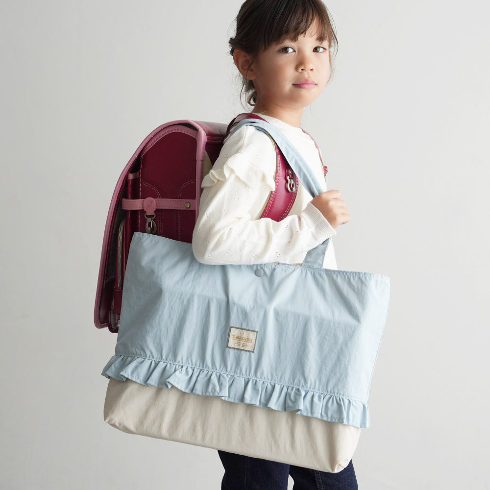 【撥水】 レッスンバッグ