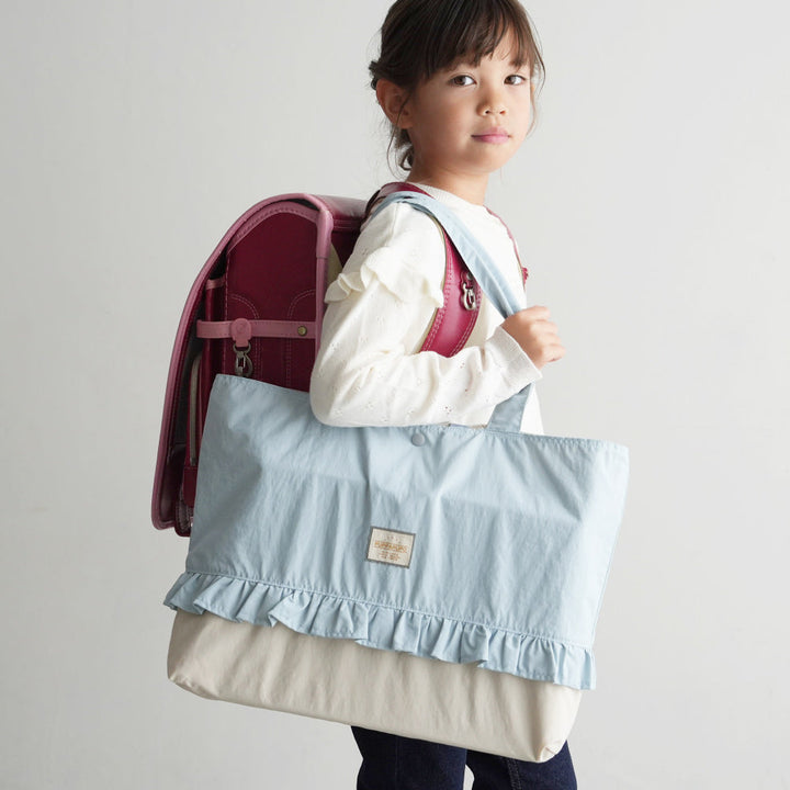 【撥水】 レッスンバッグ