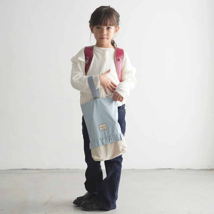 【撥水】 シューズバッグ