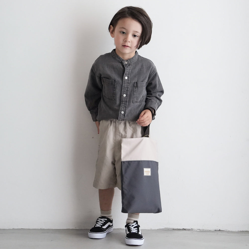 【撥水】 シューズバッグ