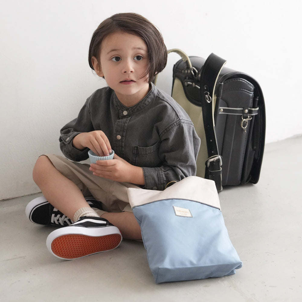 【撥水】 シューズバッグ