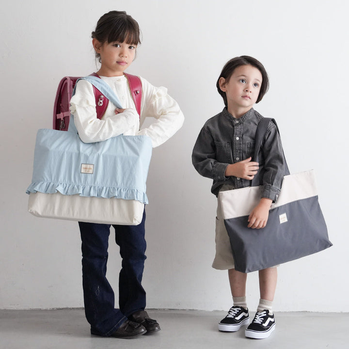 【撥水】レッスンバッグ 5点セット