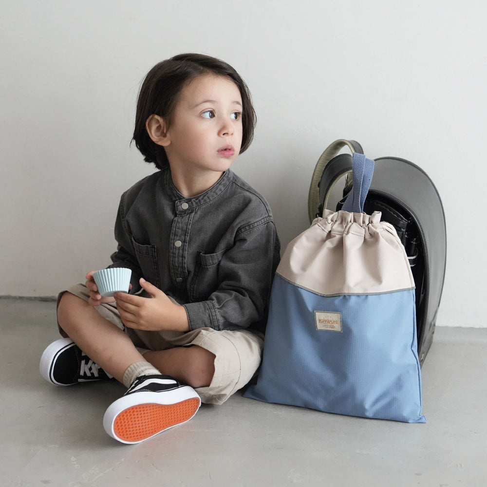 【撥水】レッスンバッグ 5点セット