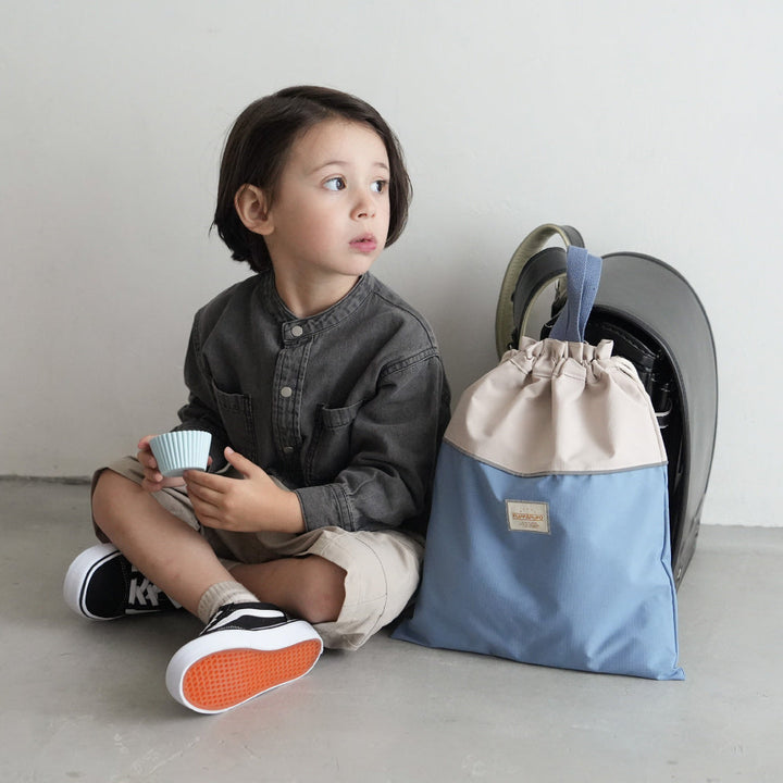 【撥水】レッスンバッグ 5点セット