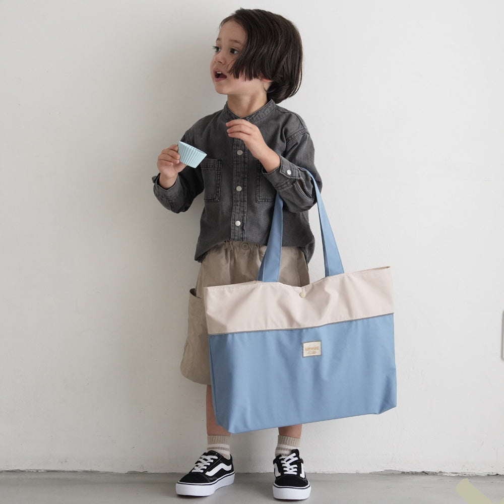 【撥水】レッスンバッグ 5点セット