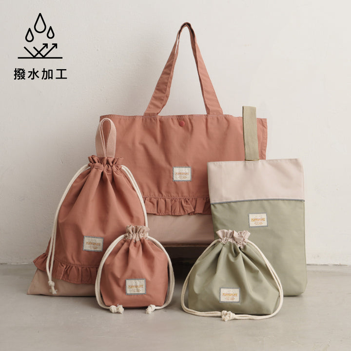 【撥水】レッスンバッグ 5点セット