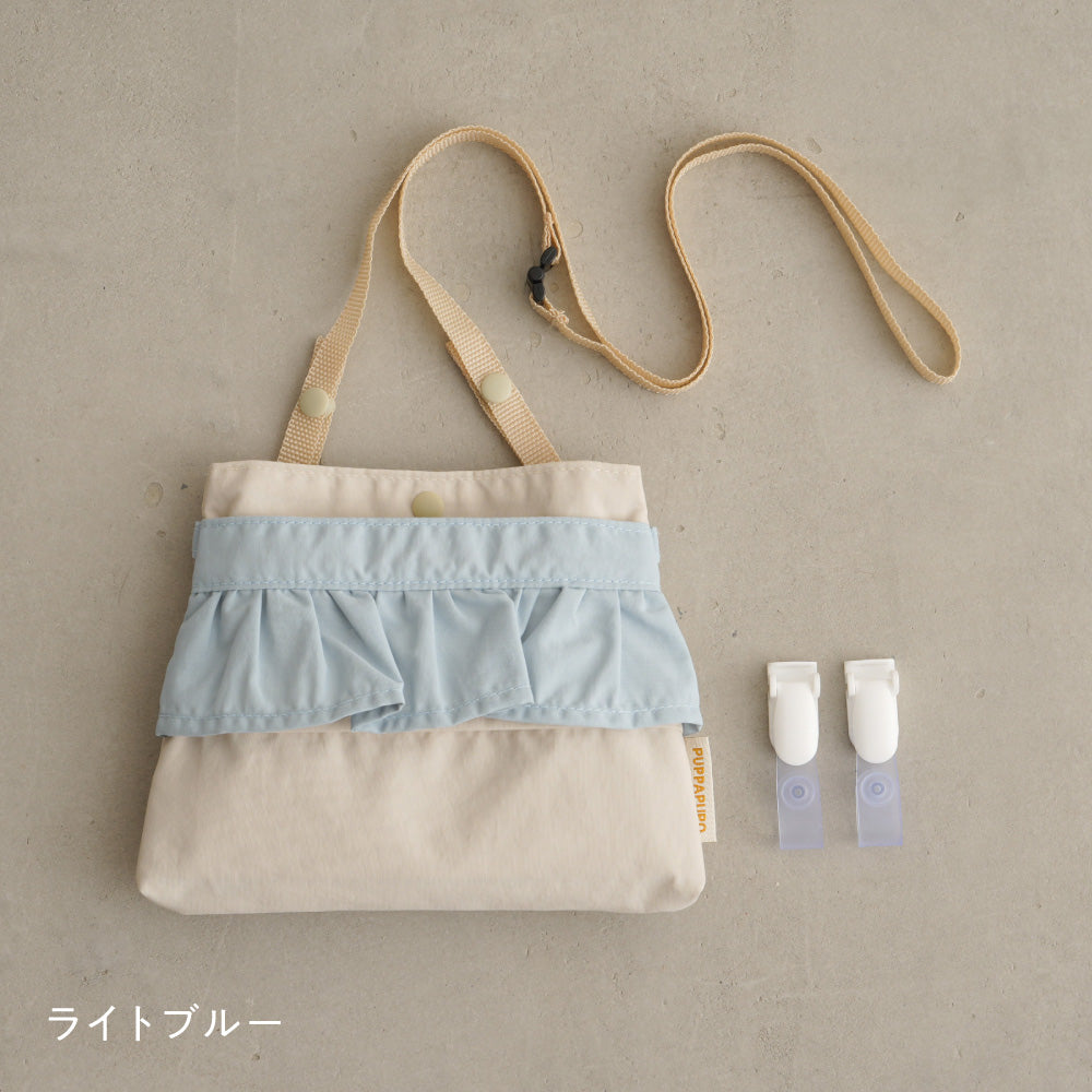 【撥水】 移動ポケット