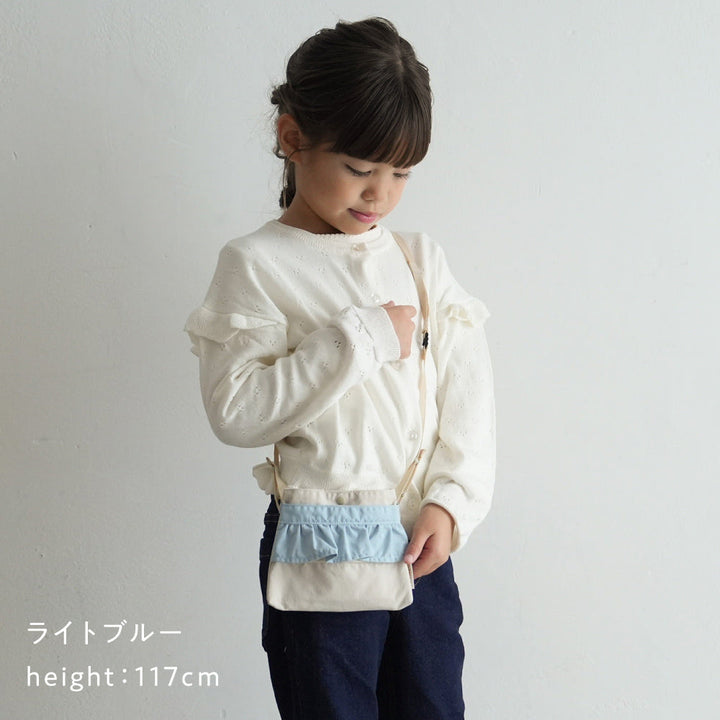 【撥水】 移動ポケット