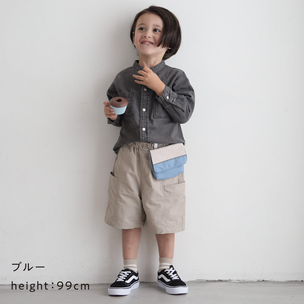 【撥水】 移動ポケット