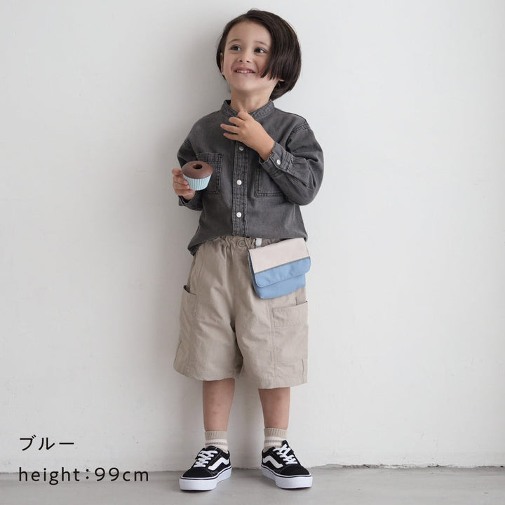 【撥水】 移動ポケット