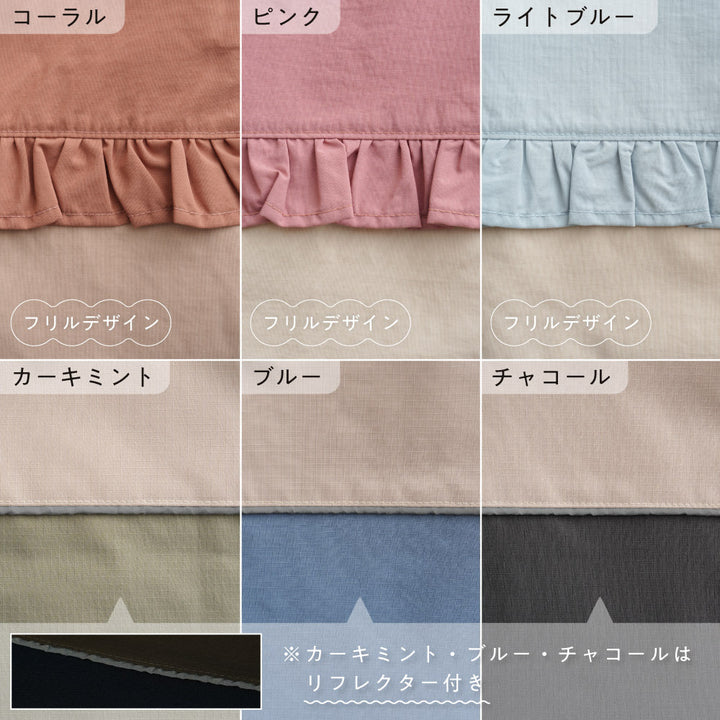 【撥水】 移動ポケット