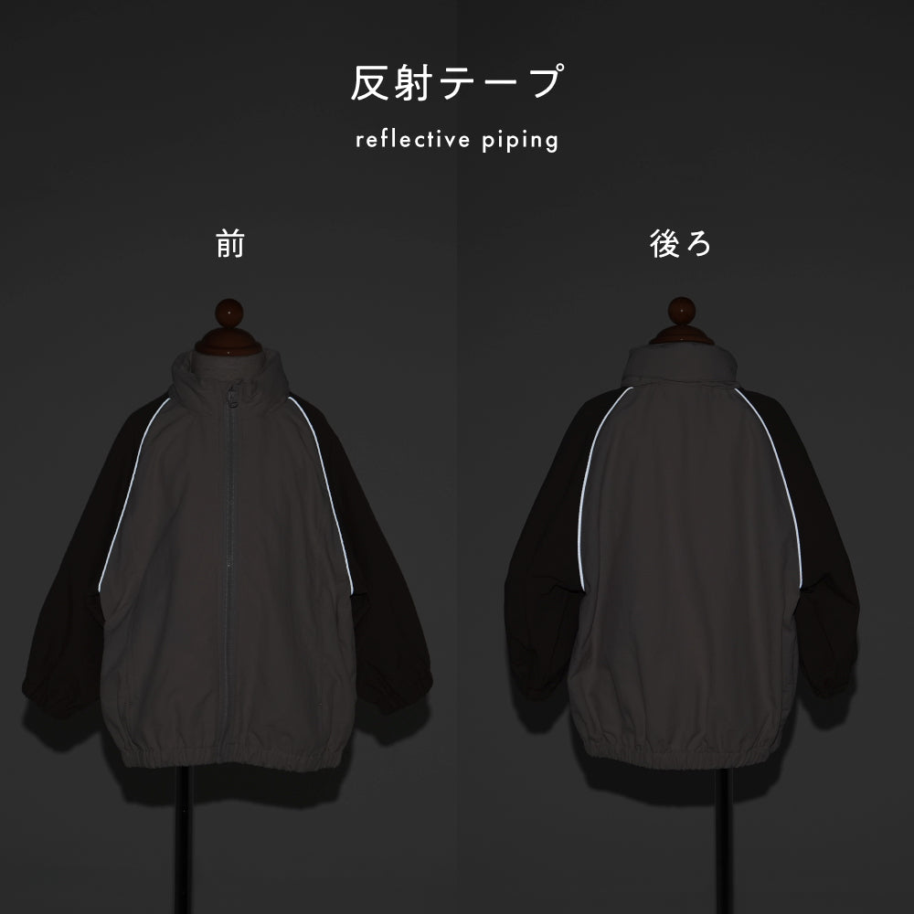 【撥水】 機能付き ウィンドブレーカー