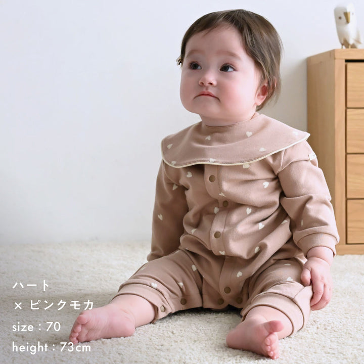 ストレッチ カバーオール スタイセット