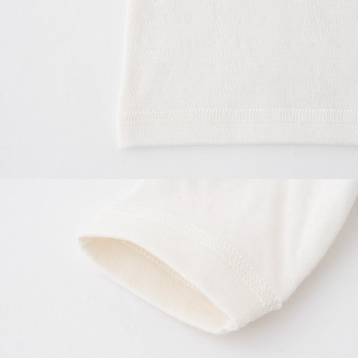 肌着 あったか 長袖 Tシャツ 2枚セット