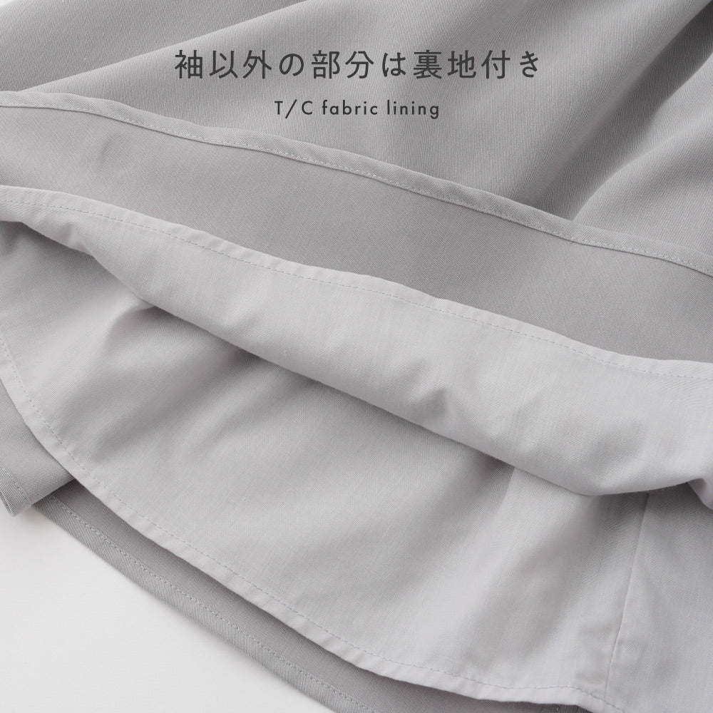 スモッキング ワンピース