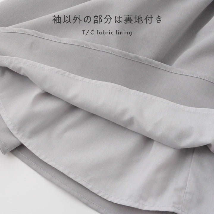 スモッキング ワンピース