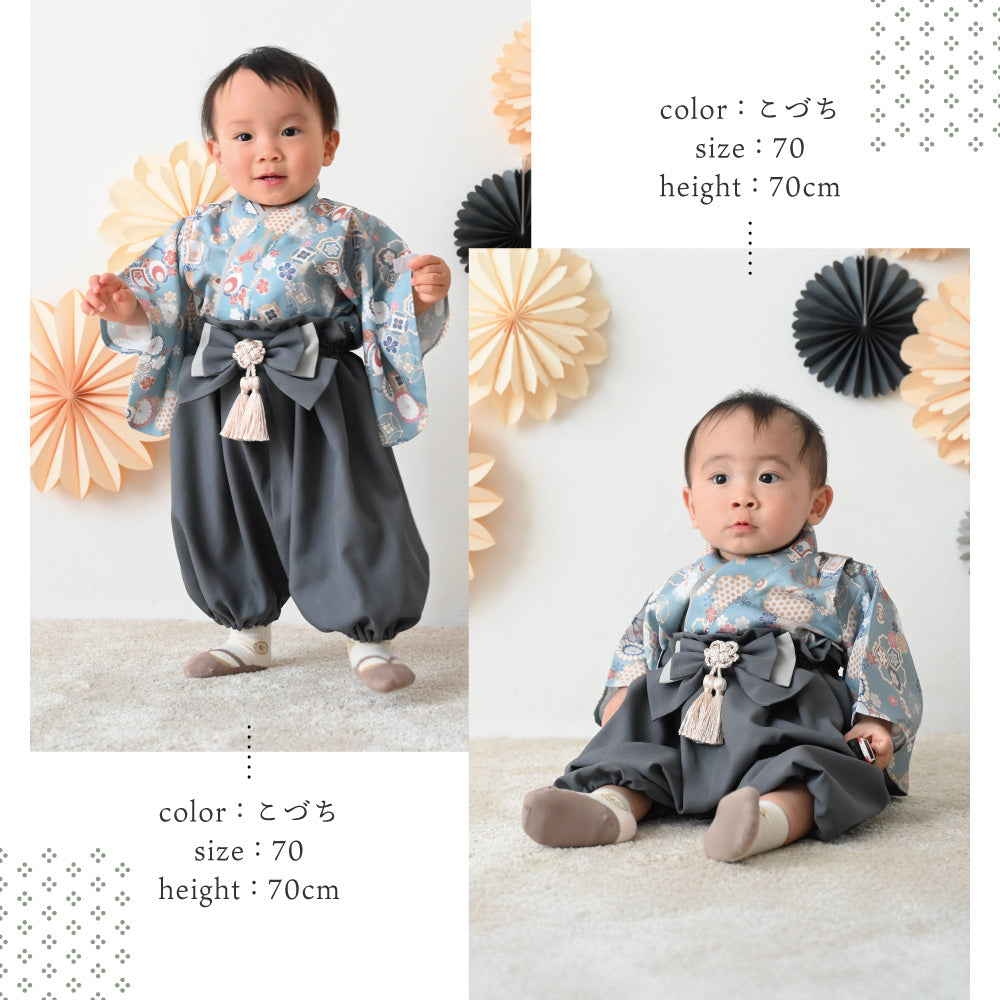 ベビー 袴