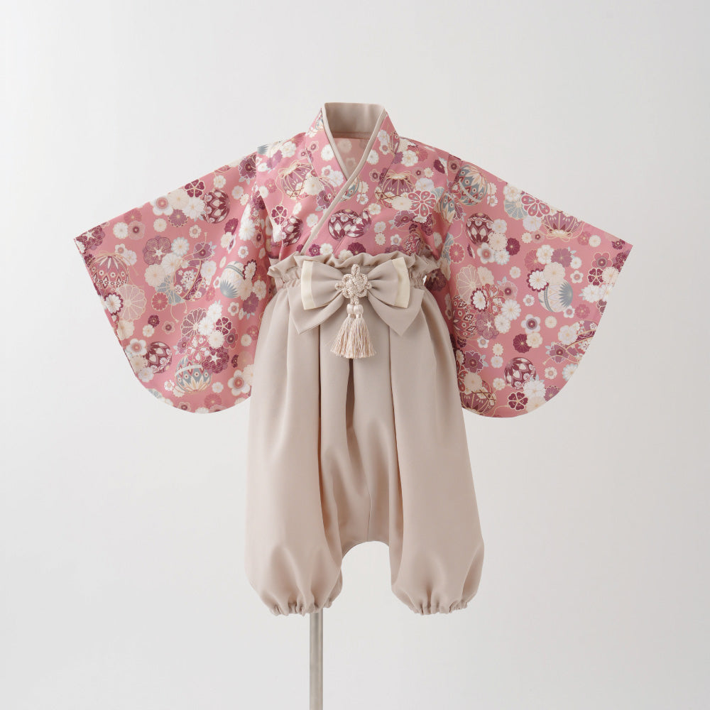 【ギフトボックス】ベビー袴