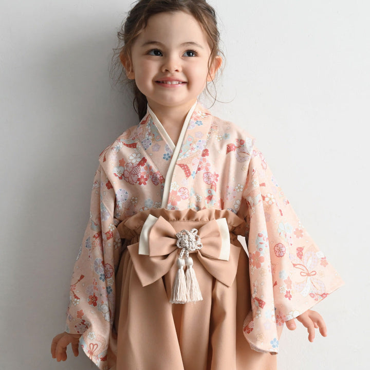 【ギフトボックス】ベビー袴