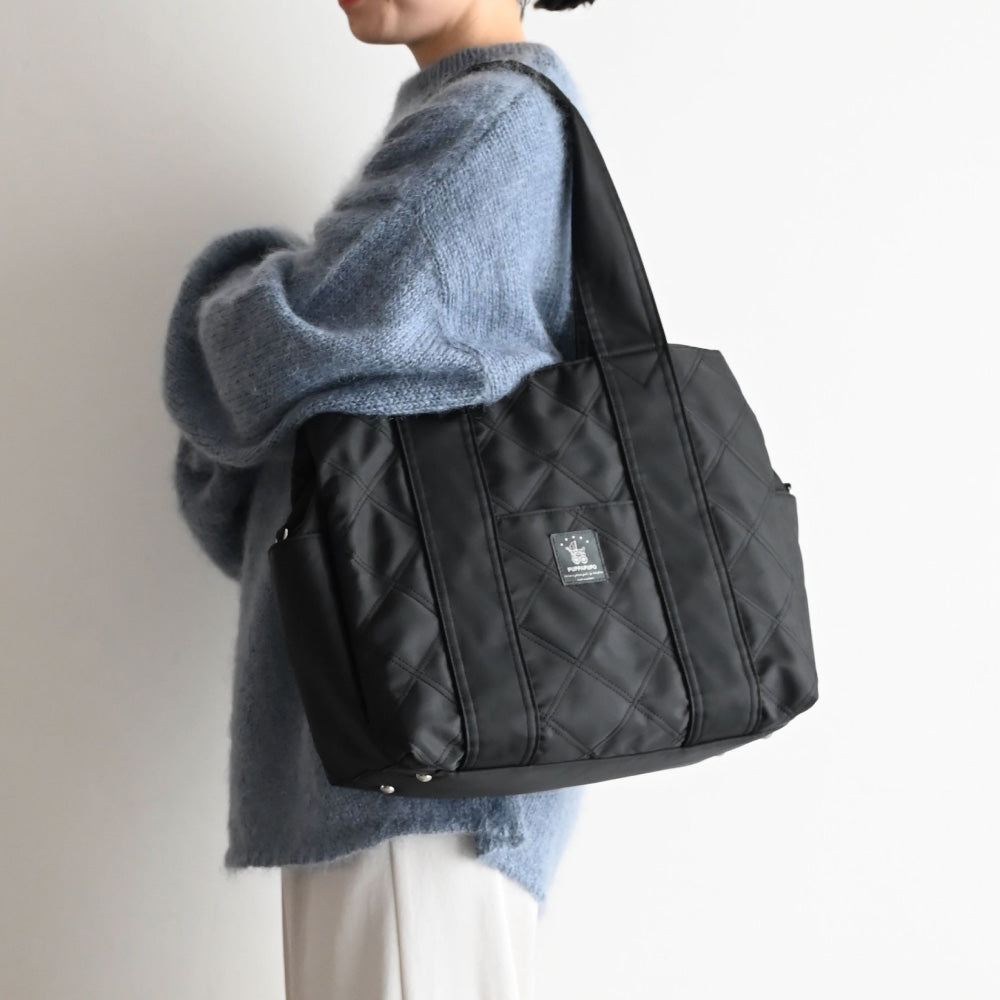 マザーズバッグ Noble 2way 20L – PUPPAPUPO オフィシャルストア
