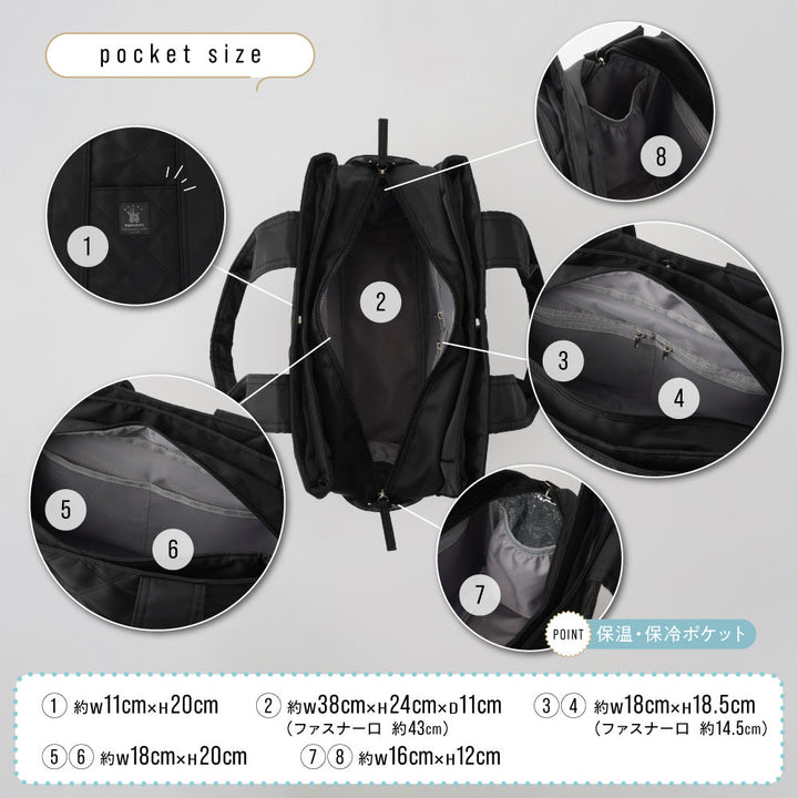 マザーズバッグ